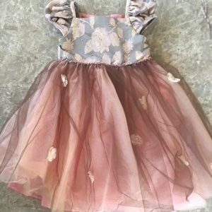 Beautiful Katie Mack Dress; size 3_